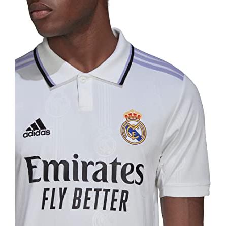 adidas - Camiseta de fútbol para hombre Real Madrid 22/23 de manga larga  para local (X-Large) : Precio Guatemala