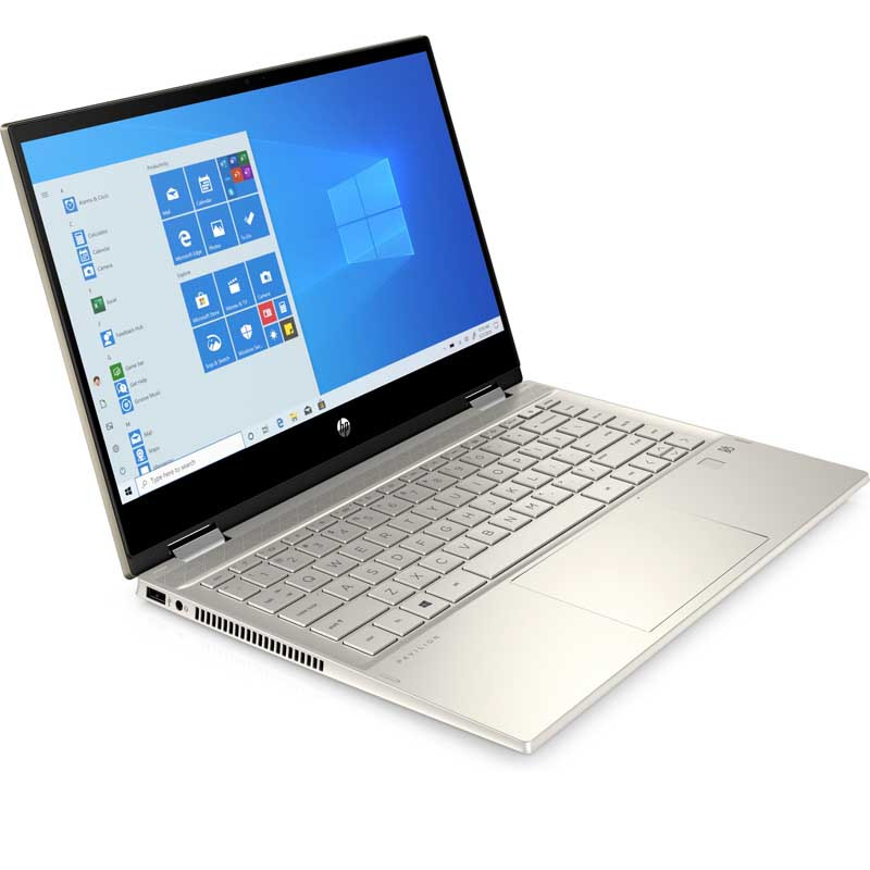 Notebook Hp 360 Dw1033dx I5 1135g7 8gb 512ssd 32gb Optane 140 Touch Screen W10 Home 4864