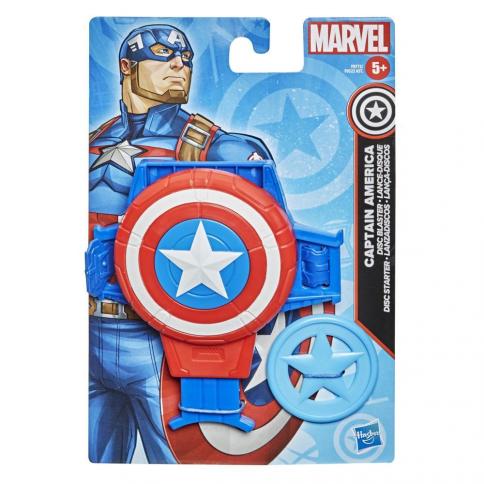 Escudo de Capitán América de Marvel, juguete de plástico, 32CM, regalo para  niños - AliExpress