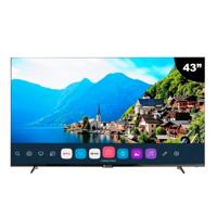 Televisor Inteligente Samsung FHD De 43 Pulgadas, HDMI, USB UN43T5300APXPA  Negro : Precio Costa Rica