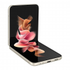 Teléfono Celular Samsung Galaxy Z Flip3, 128 GB, Crema