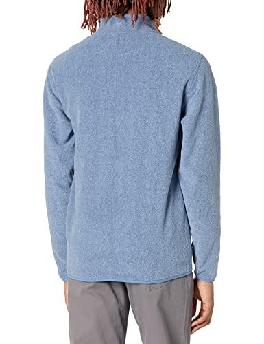 Amazon Essentials Mens FullZip Polar Fleece Jacket (Available in Big
