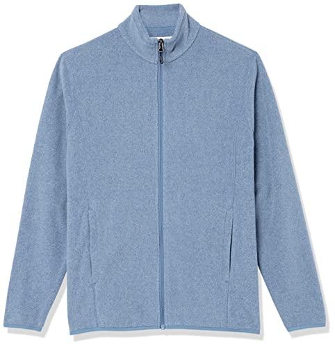 Amazon Essentials Mens FullZip Polar Fleece Jacket (Available in Big
