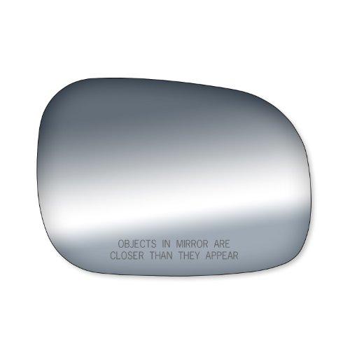Fit System Espejo Retrovisor Lateral Del Pasajero, Suzuki Grand Vitara
