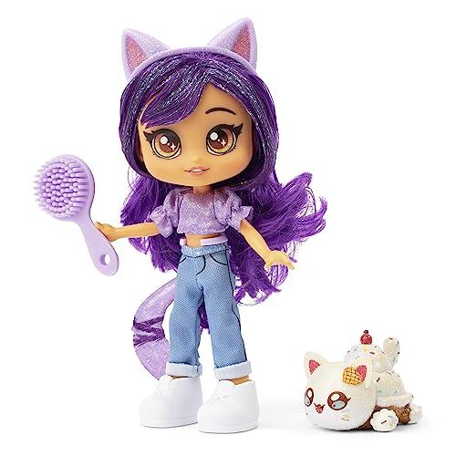 Aphmau Fashion Doll & Accessories Sparkle Edition, 5 Juguetes Sorpresa ...