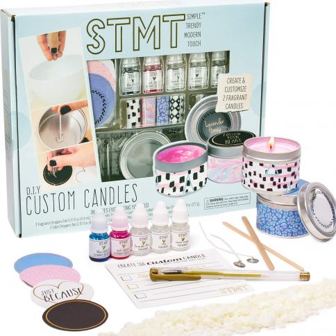 STMT D.I.Y. Velas personalizadas, kit para hacer velas, juego para hacer  velas DIY, haga su propio