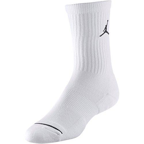 Nike Jordan Jumpman DriFit Crew Socks 3 Pack Multi SX5545011 Tamaño