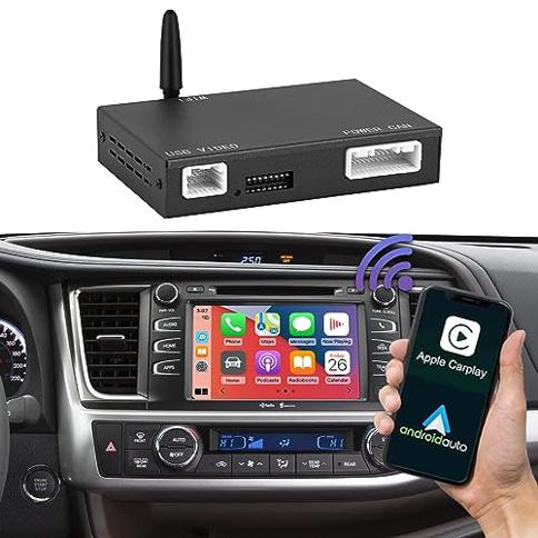 CarPlay Android Auto USB Dongle für Android IOS Car Navigation