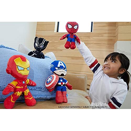 Peluche Básico para Niños MARVEL Spiderman GYT40 8
