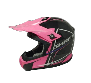 Casco discount shaft rosa