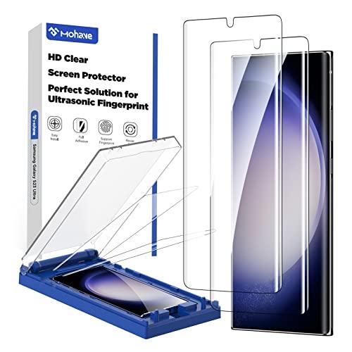 MOHAVE [Auto Alignment] Screen Protector Designed for SAMSUNG Galaxy
