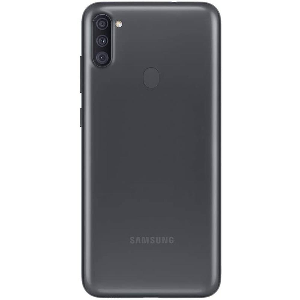 Смартфон samsung galaxy a11 32gb black обзор