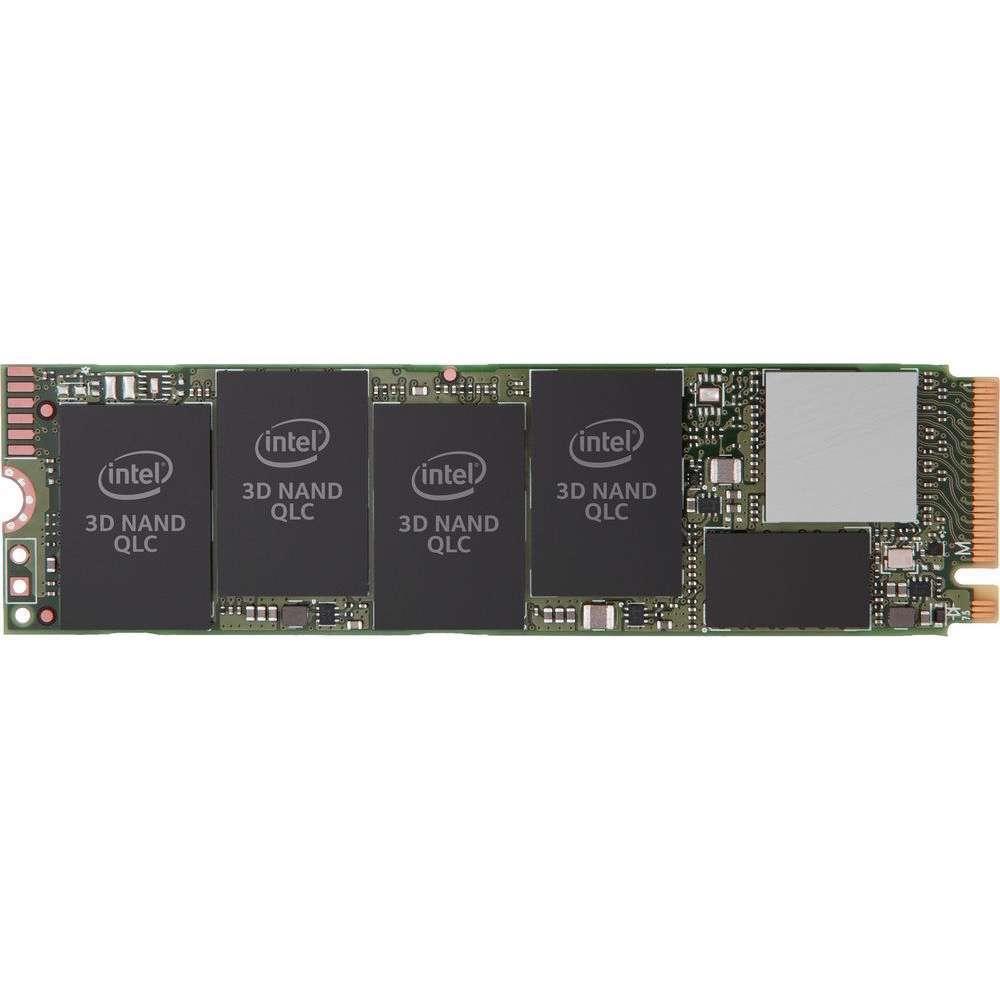 Intel SolidState Drive 660P Series Unidad En Estado Sã³Lido