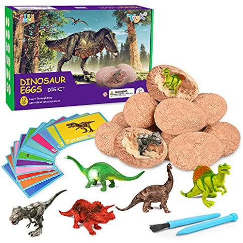 Juguetes de dinosaurio para niños de 6 5 4 3 años Guatemala