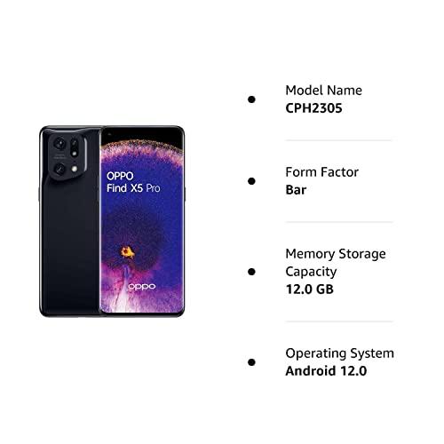 OPPO Find X5 y Find X5 Pro - características, detalles y precios