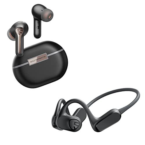  SoundPEATS Auriculares inalámbricos Capsule3 Pro y Air3 Deluxe  HS : Electrónica
