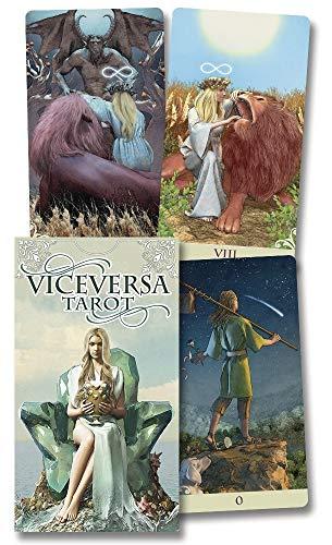 Comprar Spanish Tarot Deck (libro en Inglés) De Lo Scarabeo