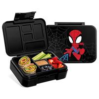 Simple Modern Marvel Kids Lunch Box for Toddler, Reusable Insulated Bag  for Girls, Boys Meal Containers for School, Hadley Collection