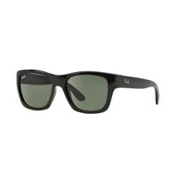  Ray-Ban Gafas de sol rectangulares de metal RB3498 para hombre  : Ropa, Zapatos y Joyería