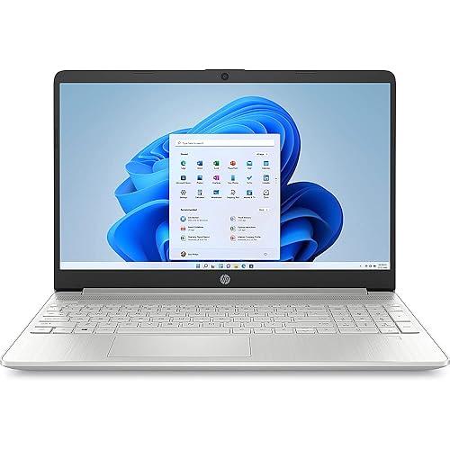 HP 15.6 Laptop, Intel Core i5-1135G7 Processor, Intel Iris Xe