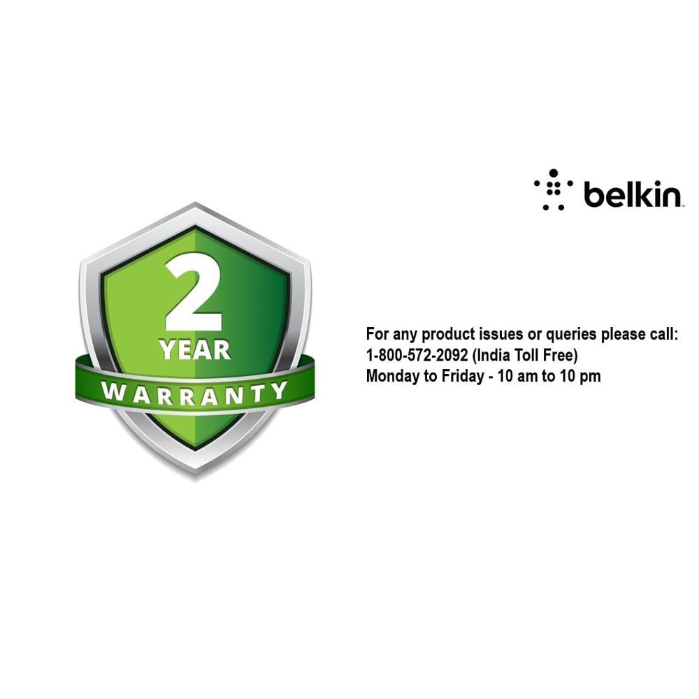 Belkin 2M Ultra HD HDMI 2.1 Cable - 4K, 48Gbps, Dolby Vision, 8K @60Hz -  For PS4, PS5, Xbox Series X