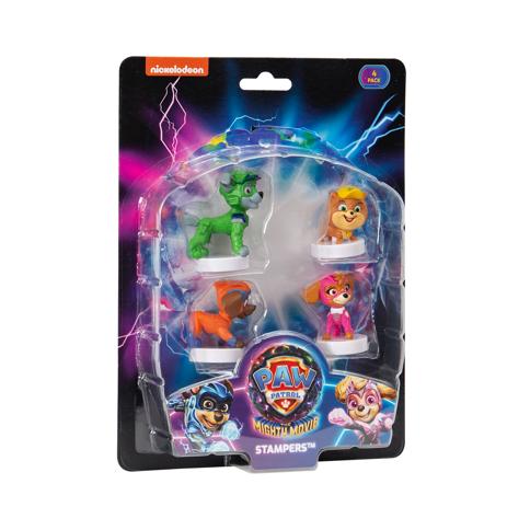 Paw Patrol The Movie Patrulla Canina Figura Con Accesorios