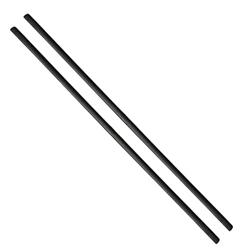 marddpair Black Roof Trim Molding Sealing Strip 2 Pieces Kit Replacement for Toyota Corolla 2009-2013