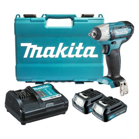 Atornillador inalámbrico de impacto Makita TD091DZ – Centro de