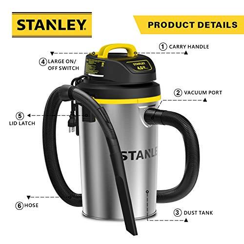 Bolsa Para Aspiradora Aspiradora Stanley