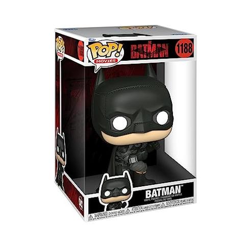 Funko Pop! Jumbo: El Batman - Batman : Precio Guatemala