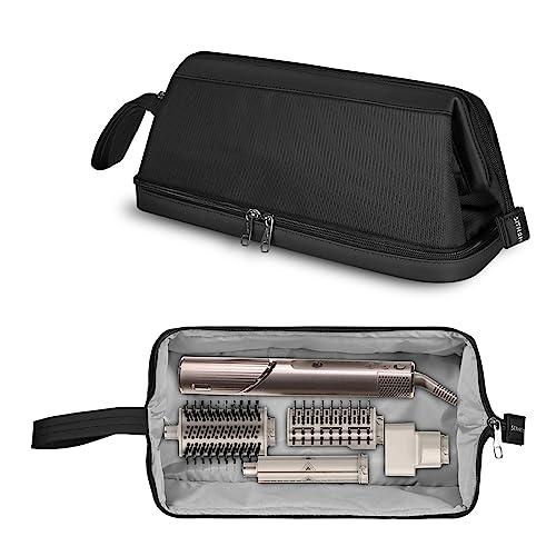 SITHON Double Layer Travel Carrying Case Compatible with Airwrap