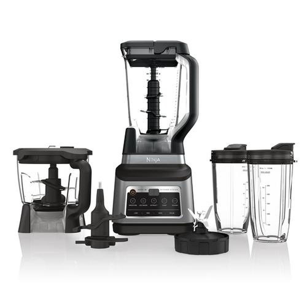  Ninja Mezclador profesional CO610B Ninja (renovado) : Hogar y  Cocina