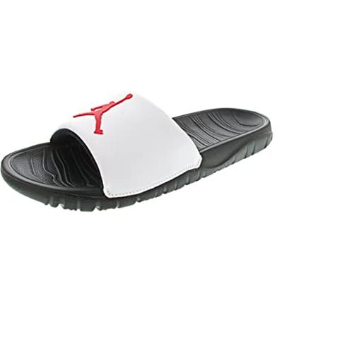 Chanclas nike discount rojas con negro