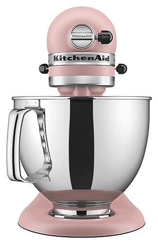 KitchenAid Artisan Series 5-Quart Tilt-Head Stand Mixer - KSM150PS ...