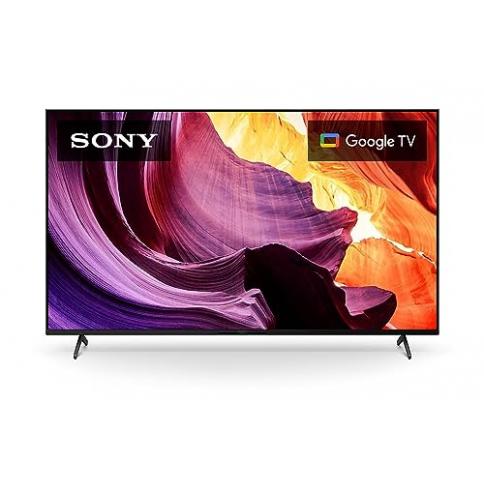 Sony 55 pulgadas 4K Ultra HD TV serie X80K: LED Smart Google TV con Dolby  Vision HDR KD55X80K - último modelo, negro