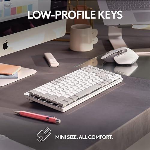 Teclado logitech compatible online con mac