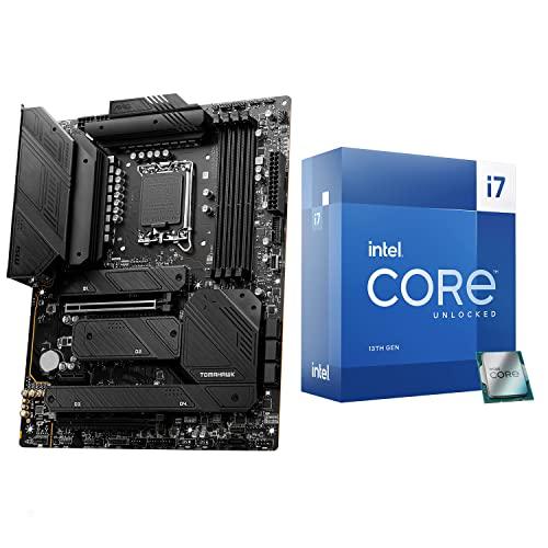 Micro Center Intel Core i7-13700K Desktop Processor 16 (8P+8E