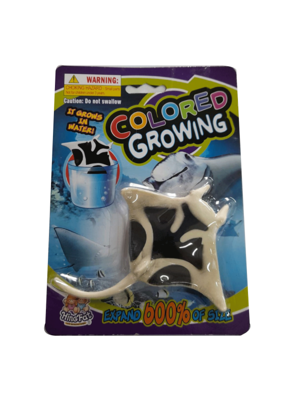 Mantarraya Que Crece Con El Agua 3A+ : Precio Costa Rica