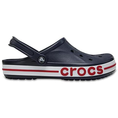 Hombres discount con crocs