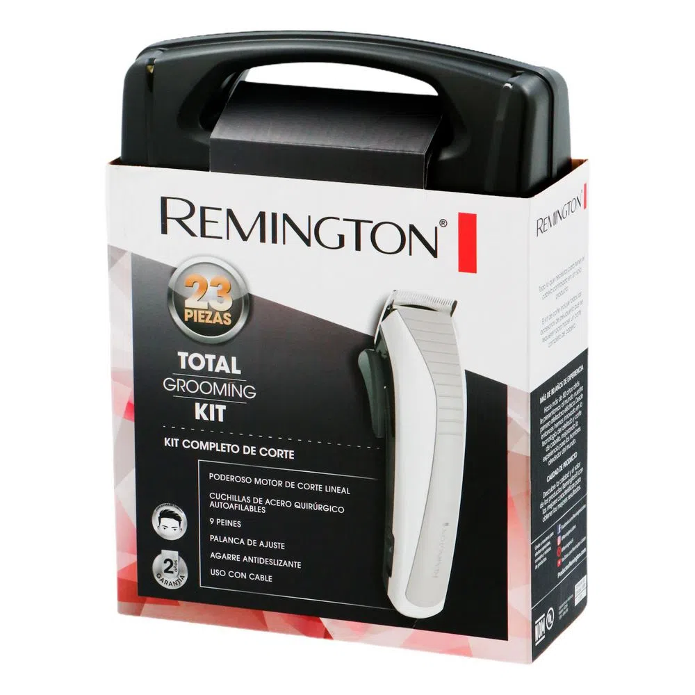 Remington Cortadora Cabello Blanco HC4050 (110) F : Precio Costa Rica