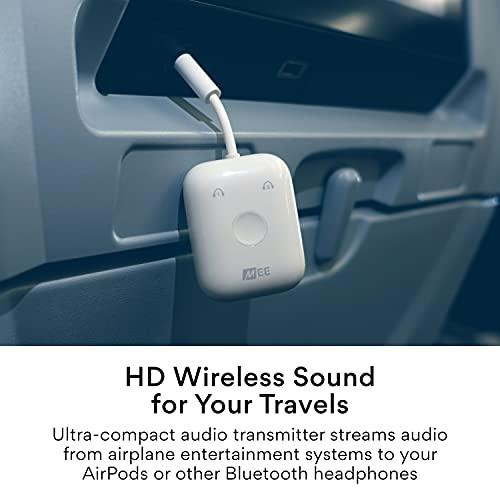 Adaptador de transmisor de audio inalámbrico Bluetooth MEE audio