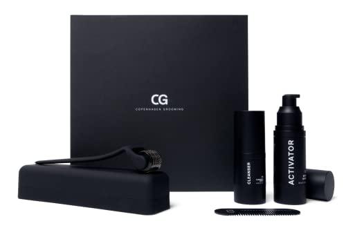 Copenhagen Grooming Beard Growth Kit™ Original Beard Growth Kit for