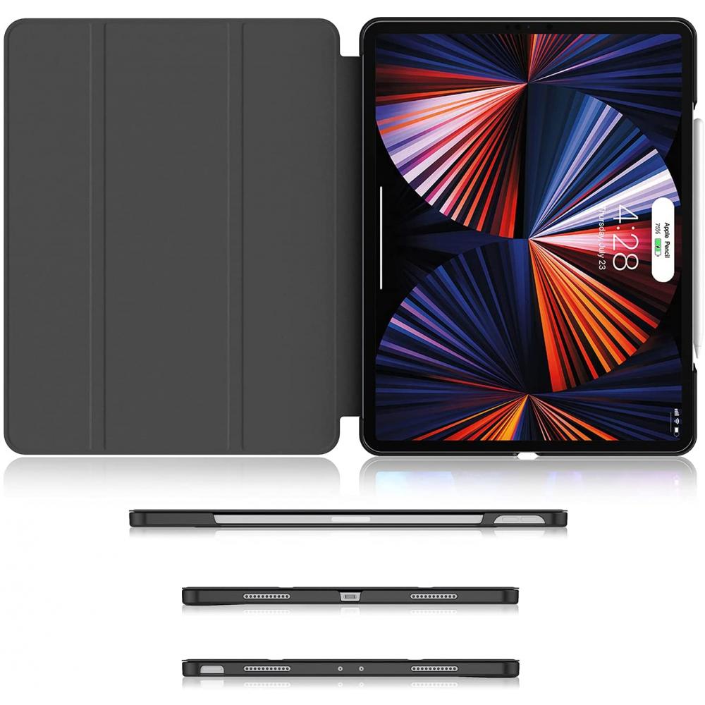 Soporte de suelo para Tablet iPad Pro 12.9 Generación 3, Negro