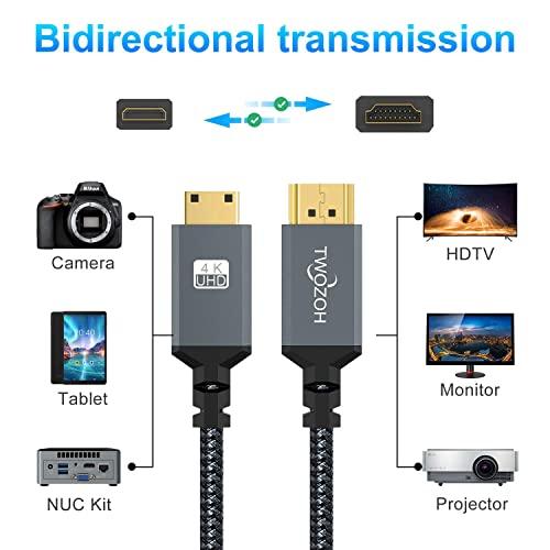 DAP 4K HDMI > HDMI Optische kabel 50m zwart – R.F. Systems