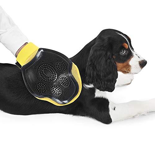Wags & Wiggles Guante De Aseo Para Perros De Doble Cara Con Pata De