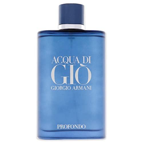 Acqua di Gio de Giorgio Armani se renueva con un frasco recargable para  disfrutar de una fragancia masculina por excelencia