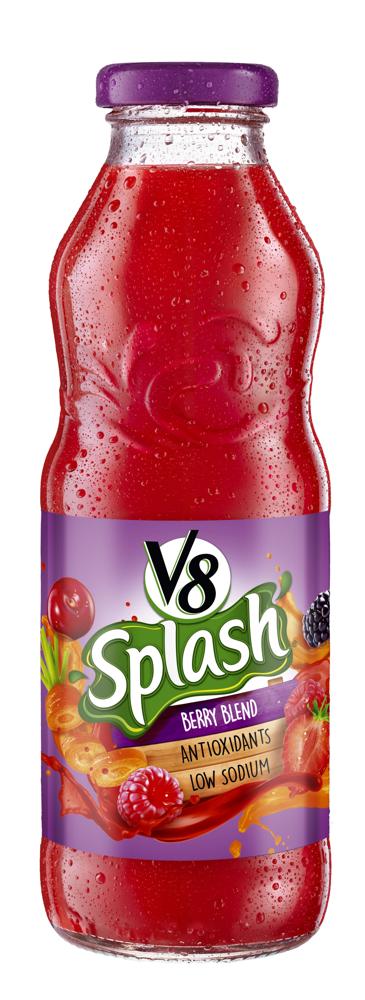 V8 Splash Berry 473 Ml Precio Guatemala