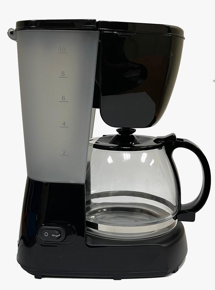 Cafetera eléctrica Erick-Son CEE1708BK/WH 1.7 l Negro Gollo Costa Rica