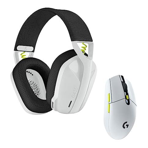 Auriculares inal mbricos para juegos Logitech G435 Lightspeed