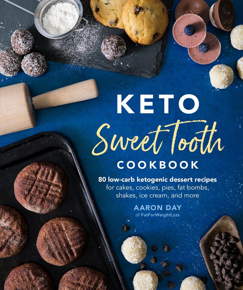 The Keto Sweet Tooth Cookbook Precio Guatemala